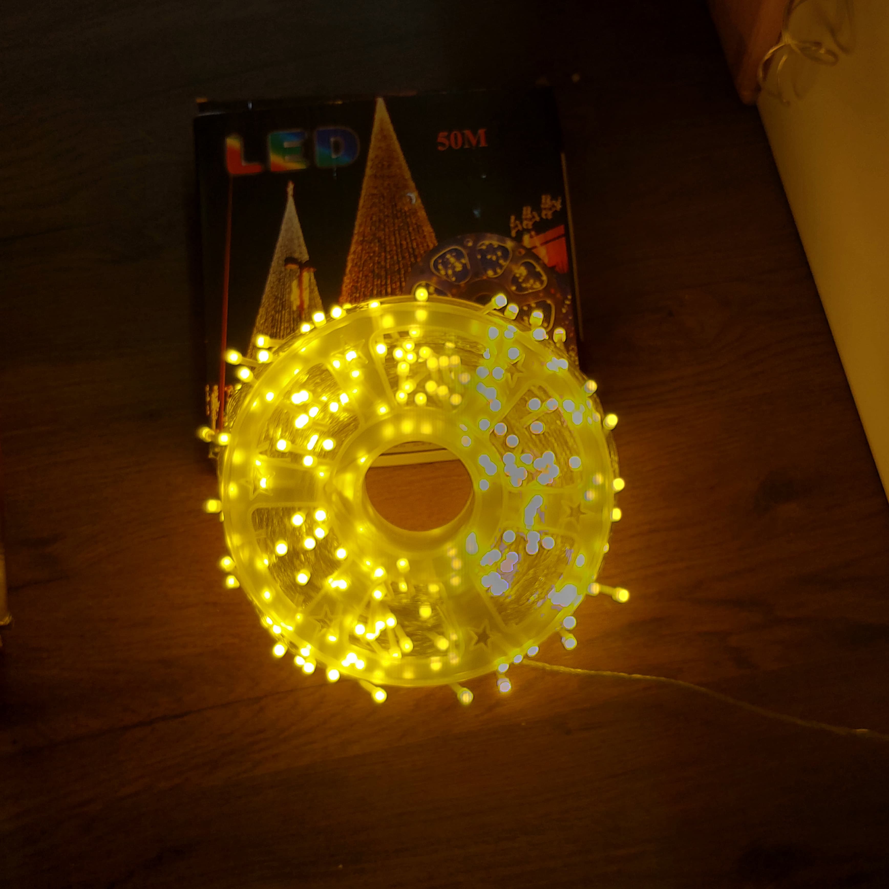 İp Led 100 Metre Gün Işığı