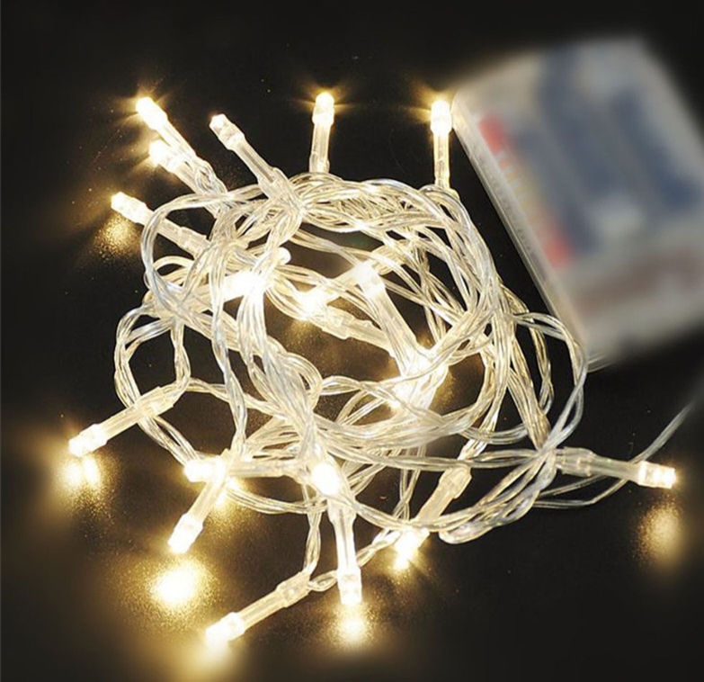 Peri Led Gün Işığı 5 Metre – Dekoratif Aydınlatma