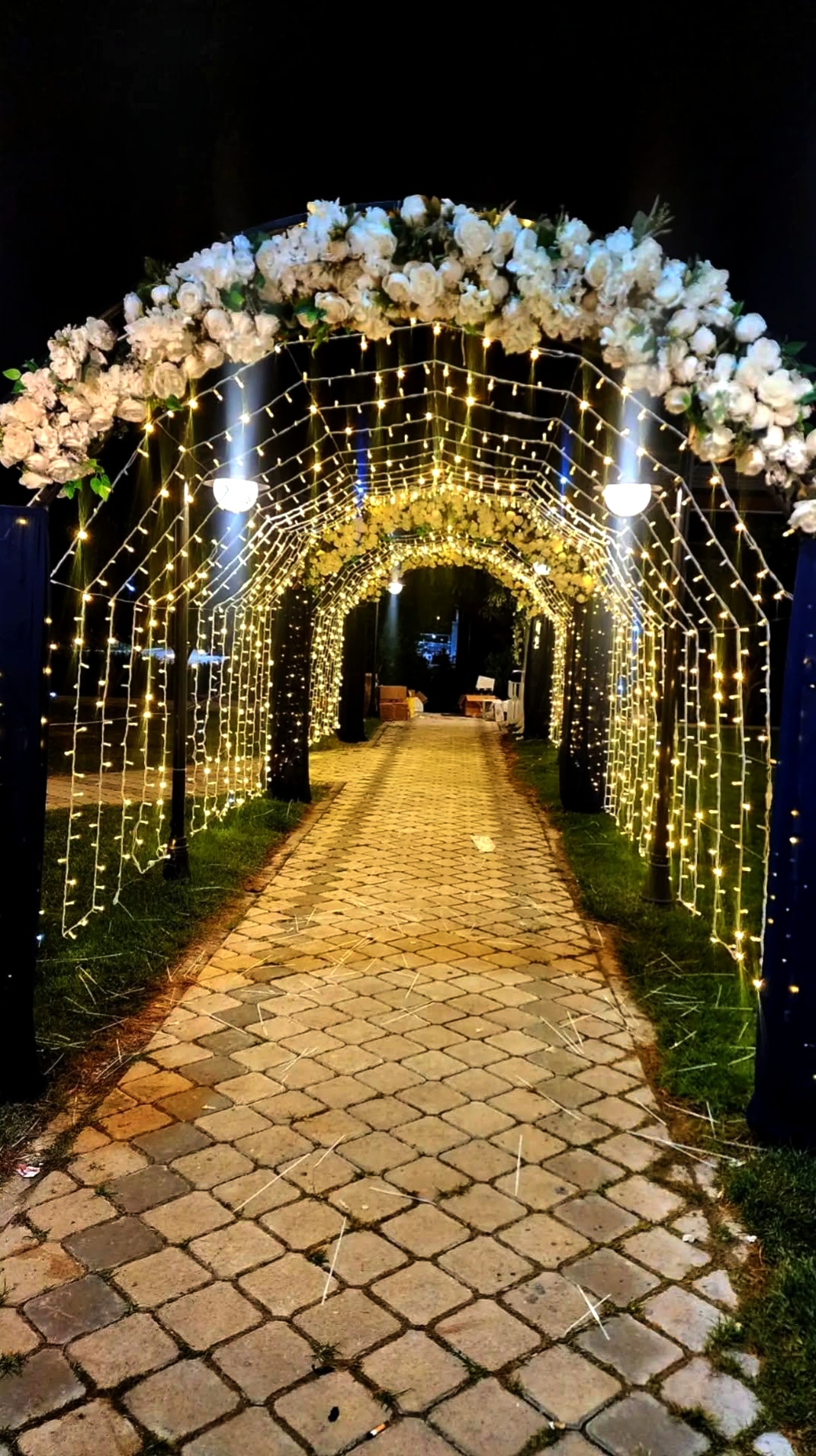 IP65 Su Geçirmez Gün Işığı LED İp Işık: 10 Metre Fişli, 100 LED'li ve Flaş Özellikli